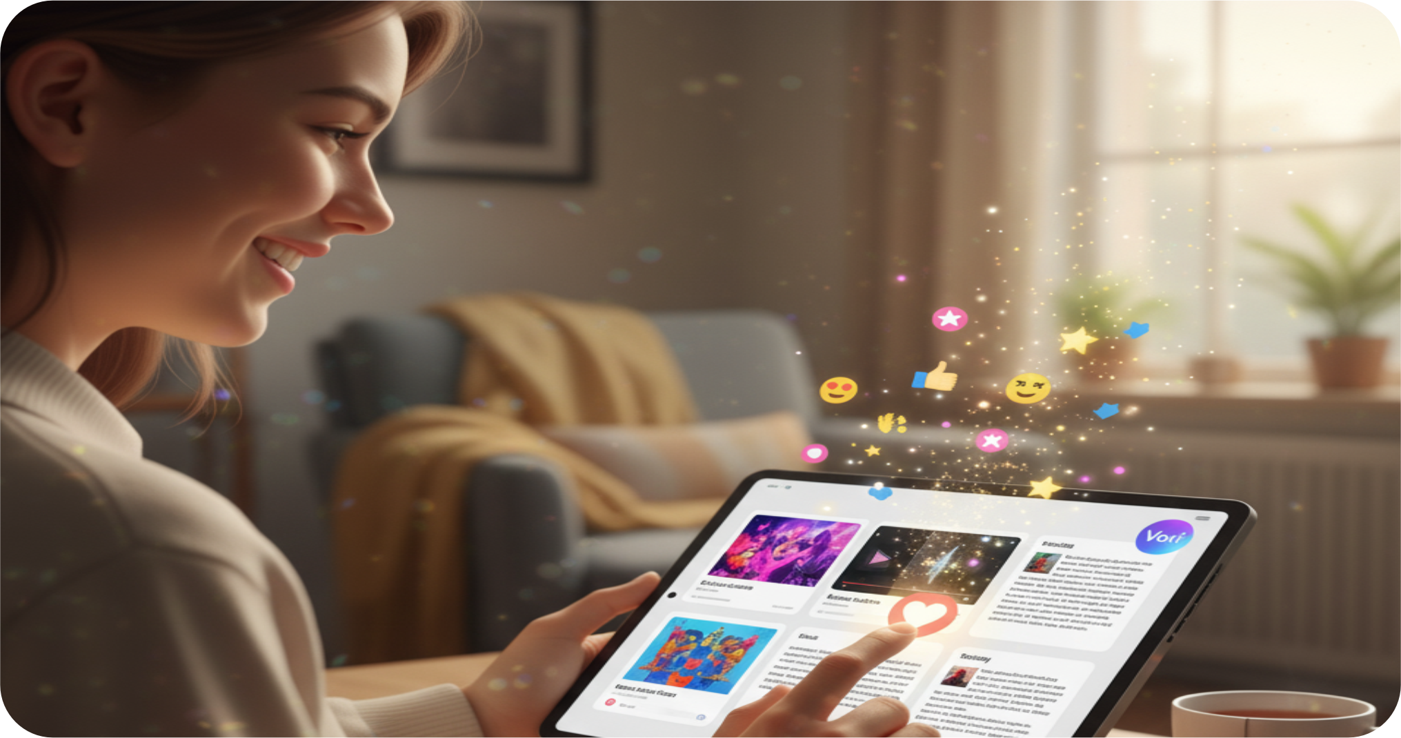 Illustration: creating events